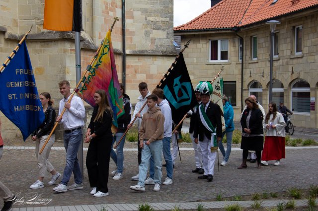 28.05.2022 100 Jahre Kolpingfasmilie